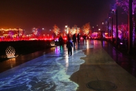 如何規劃特色小鎮亮化？