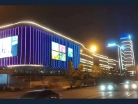 城市二線和三線城市的燈光設計誤區