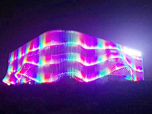 [濟南正諾]，市政亮化的不二之選，優質產品閃耀全城