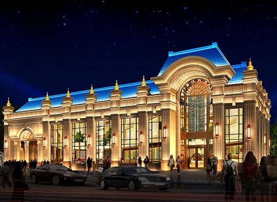 城市樓體亮化工程如何實現設計效果？